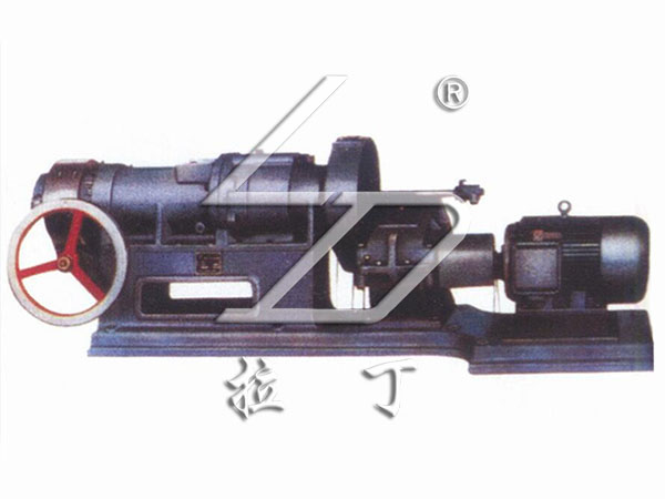 XJL-150 橡膠過濾擠出機